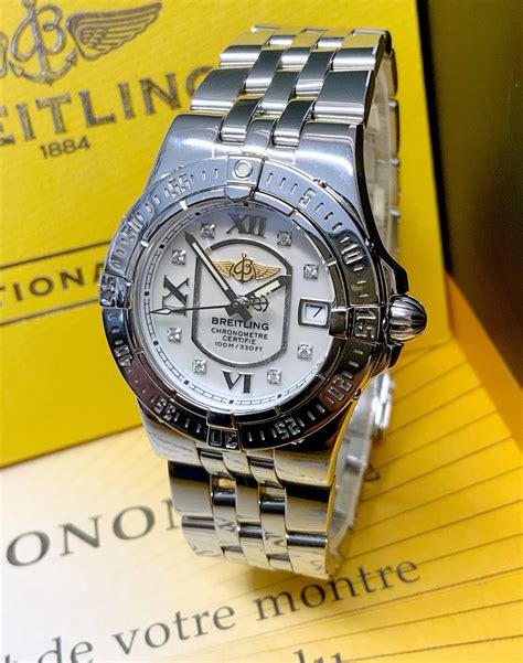 breitling starliner|a71340.